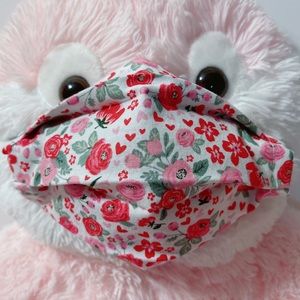 Valentine’s Day Face Mask